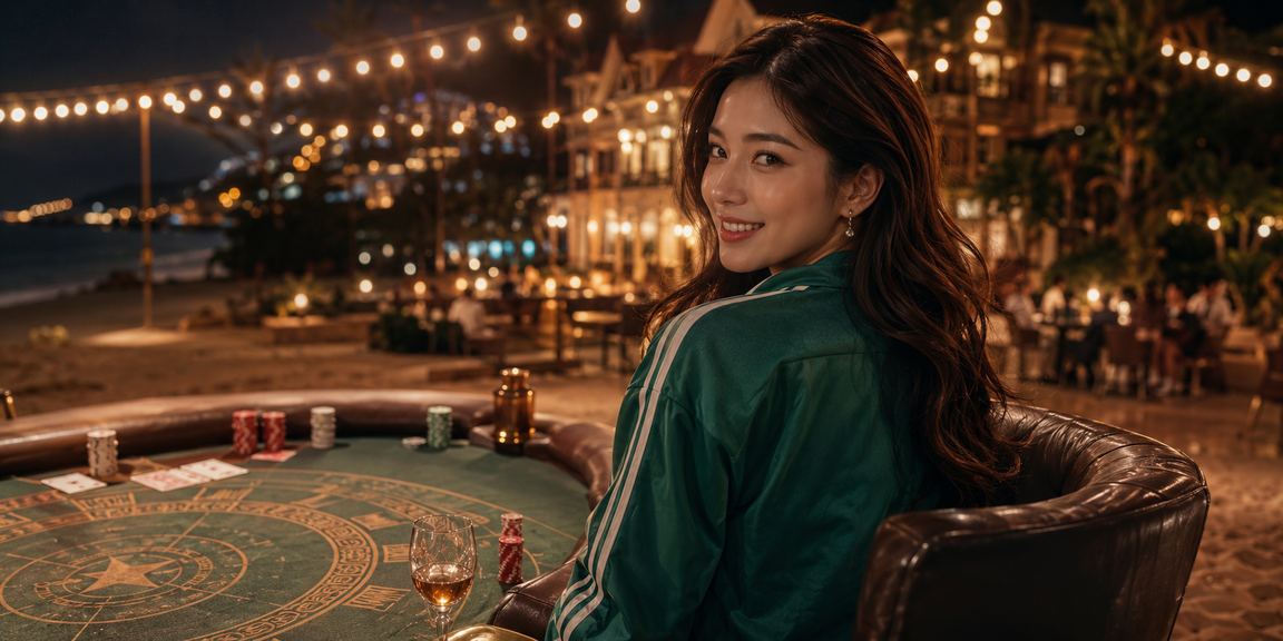 Người dùng trải nghiệm baccarat trực tuyến với không khí Đà Lạt lãng mạn