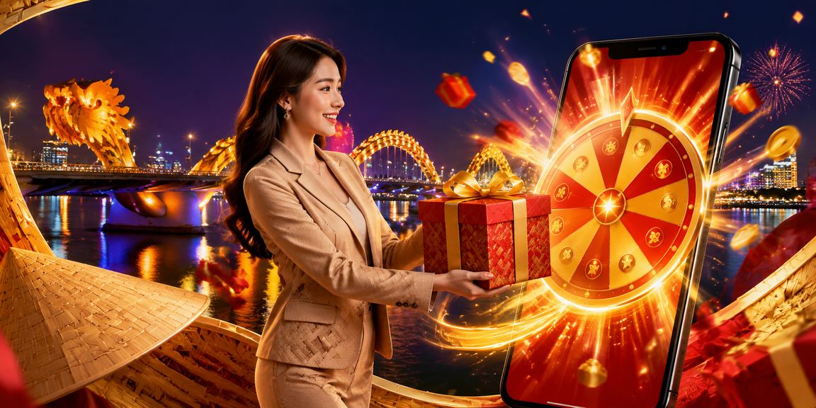 Bàn roulette trực tuyến lấy cảm hứng từ Đà Nẵng trên nền tảng h2d