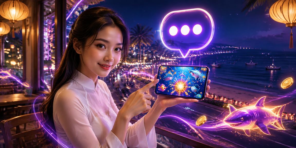 Người chơi đặt cược thể thao trên điện thoại tại Mũi Né